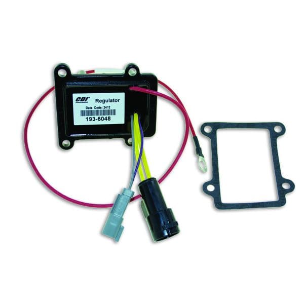 OMC RECT/REGULATOR 35AMP