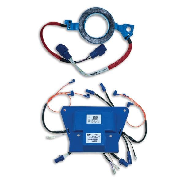 OMC POWER PACK DIGITAL