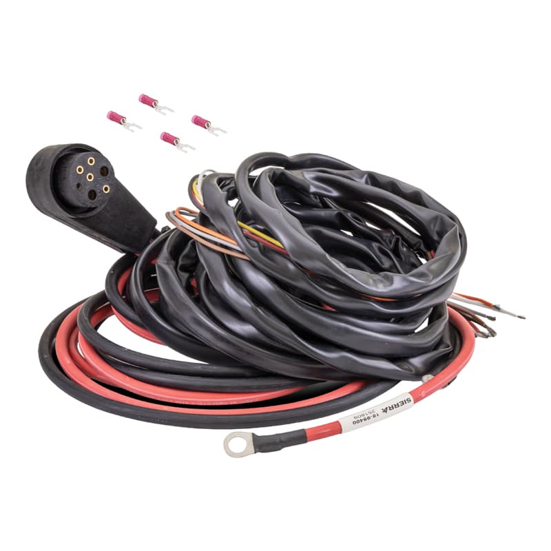 Boat Side Wiring Harness - Mercury