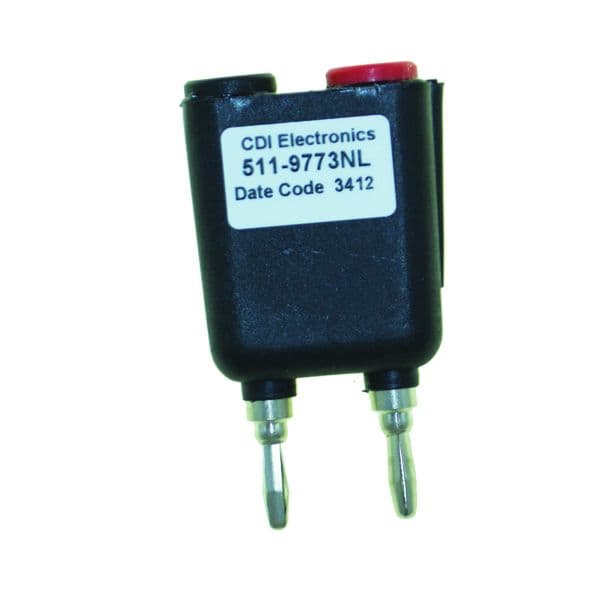 DVA ADAPTER F/METERS