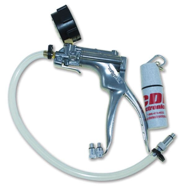 PRESSURE/VACUUM TESTER