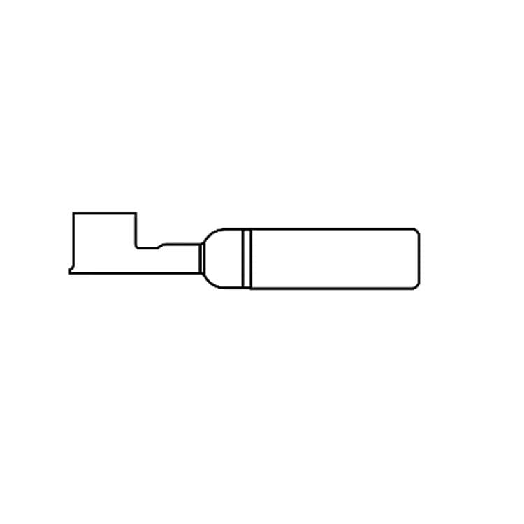 OMC FEMLE AMP TERM KIT