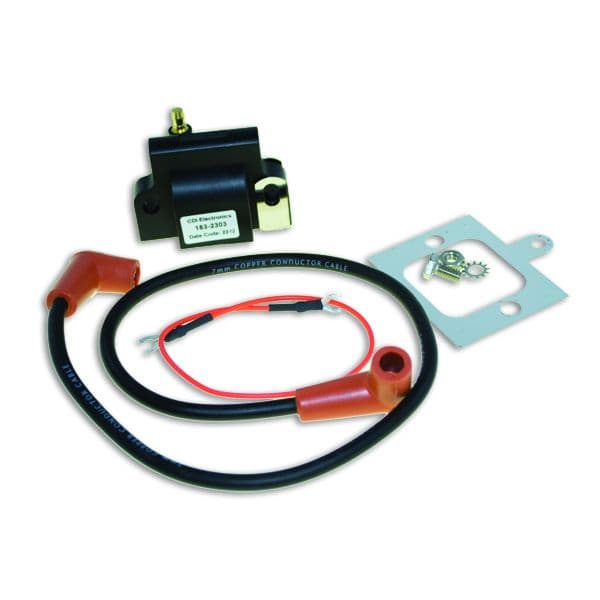 OMC COIL KIT 3CYL 72-78