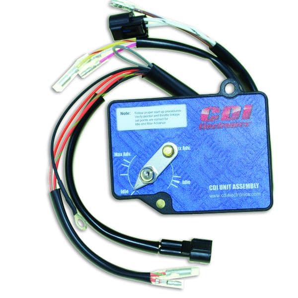 YAMAHA IGN PACK 3 CYL