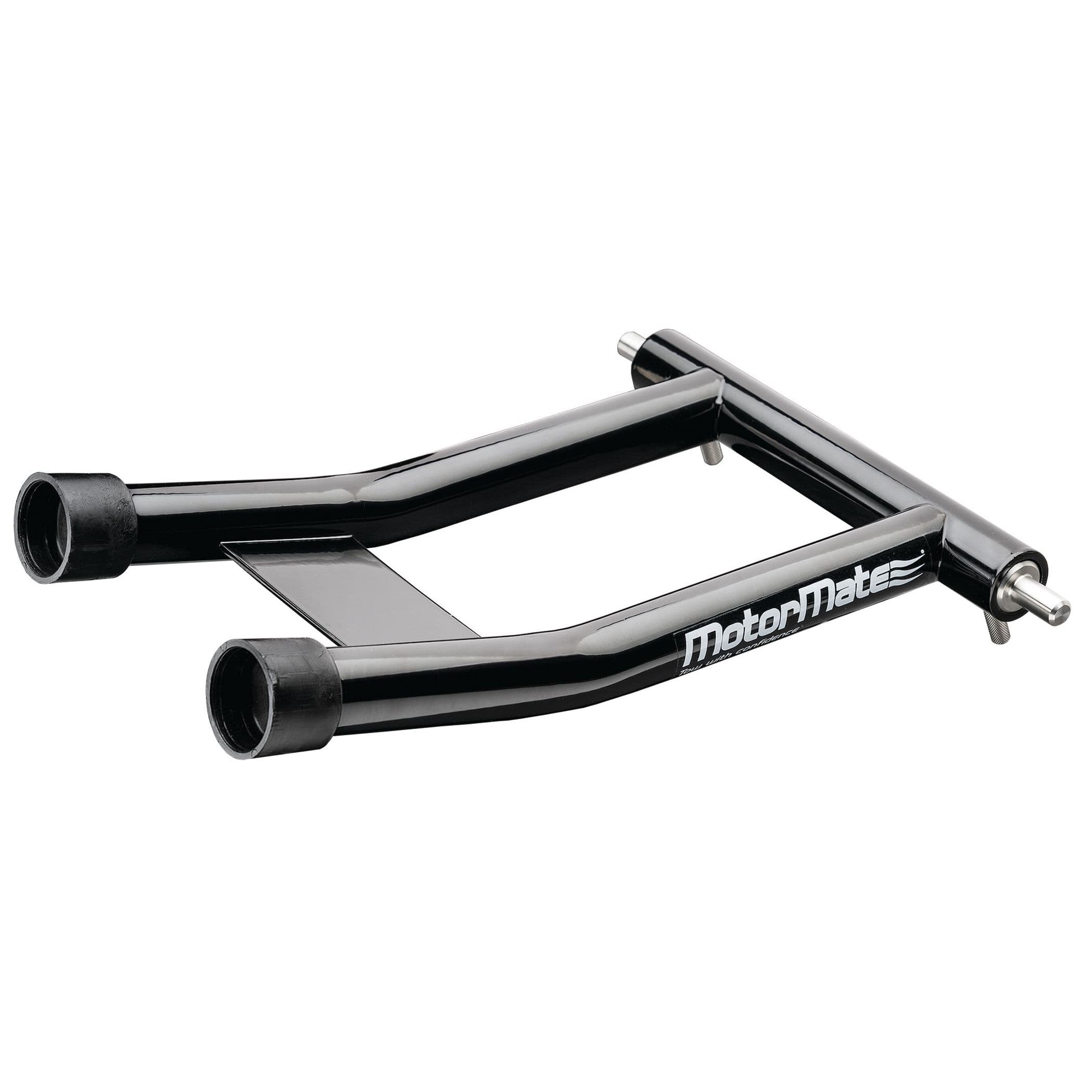 Mercury Outboard Locking System (Black, 3-7/16” Yoke, 7-7/16” Transom)
