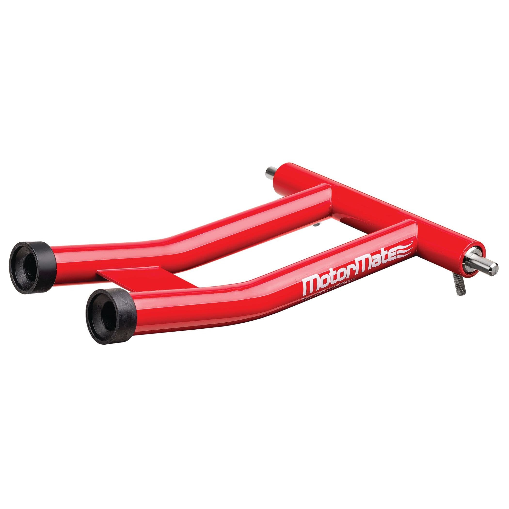 Mercury Outboard Locking System (Red, 3-1/8” Yoke, 7-7/16” Transom)