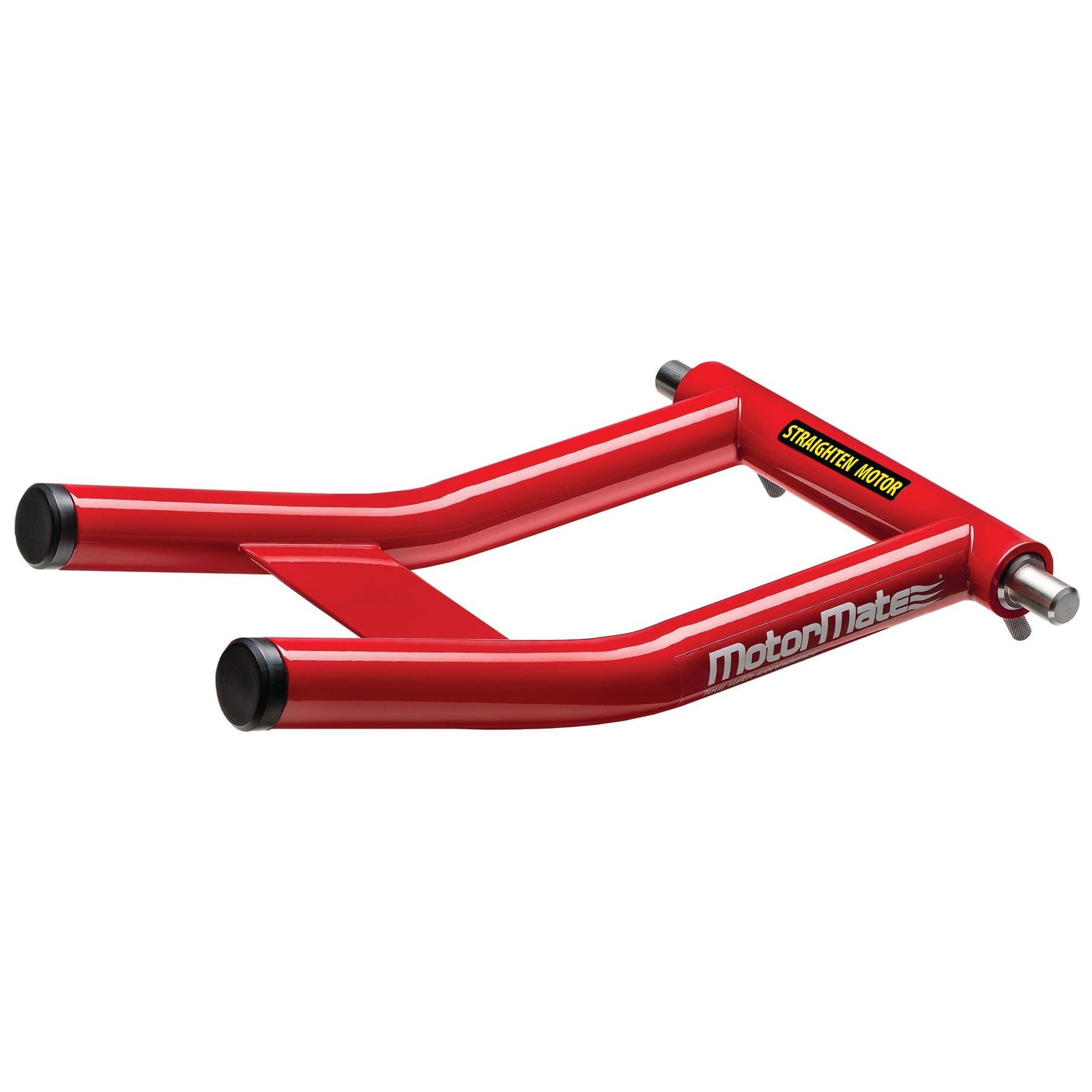 Johnson/Evinrude Outboard Locking System (Red, 4-1/2” Yoke, 6-1/4" Transom)