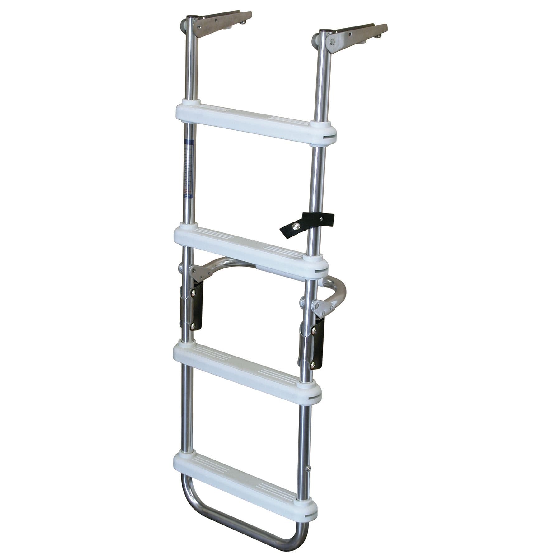 Folding Pontoon Ladder (4-Step)