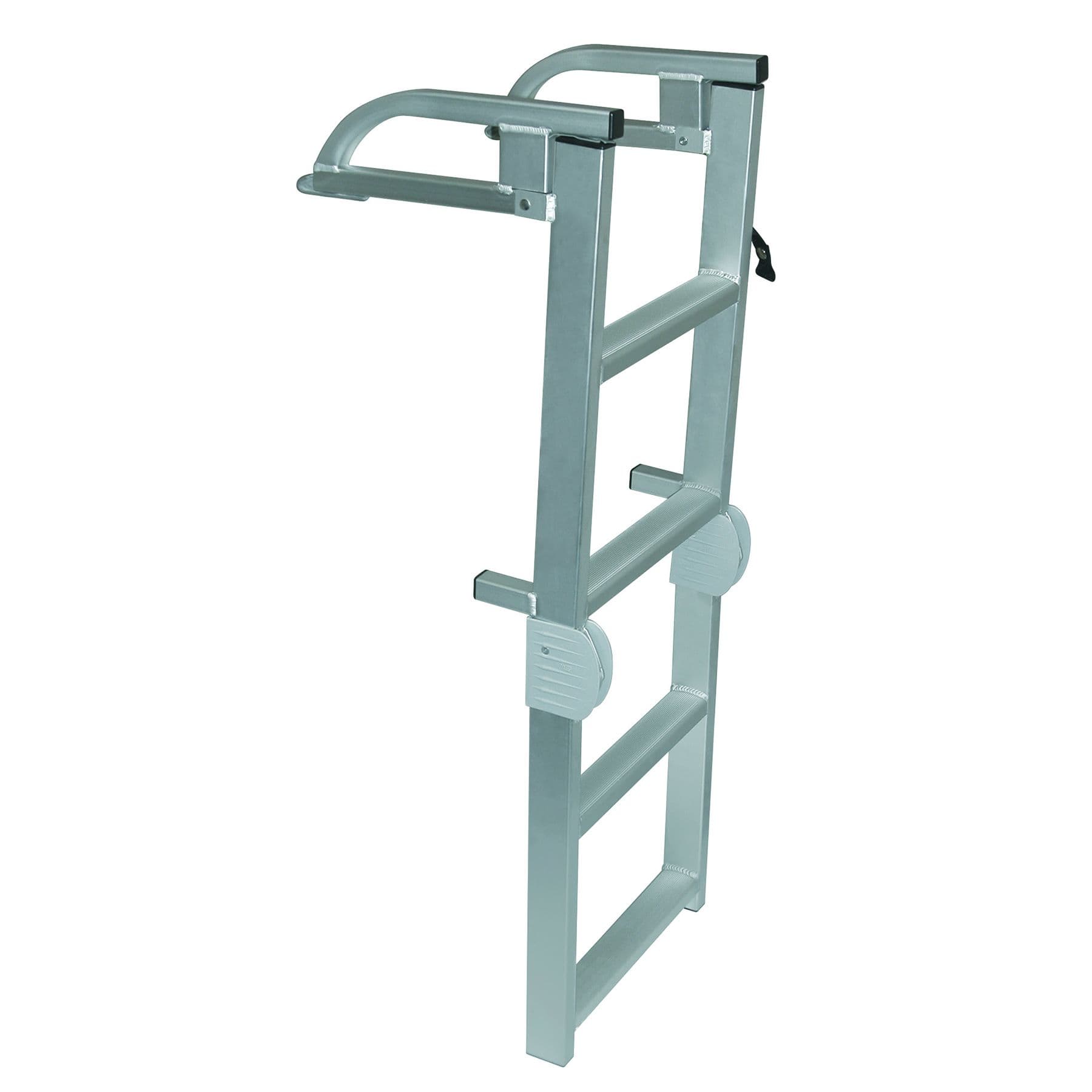 Folding Pontoon Ladder (4-Step)