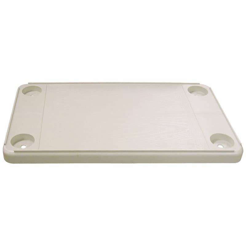 Rectangular Ivory Table Top
