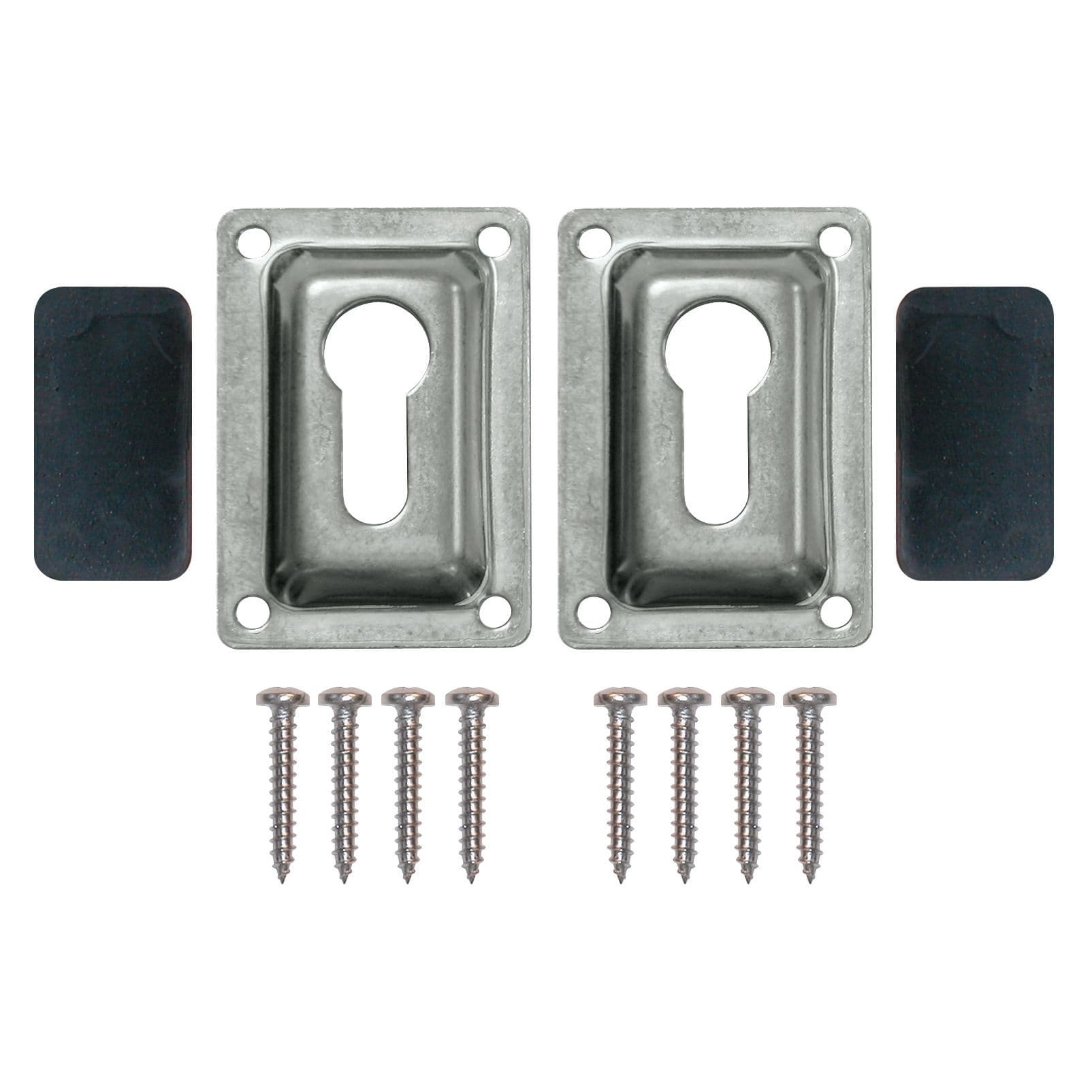 Flush Mount Set