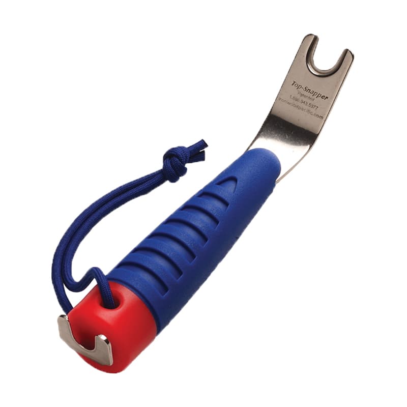 Top-Snapper Stainless Canvas Snap Tool