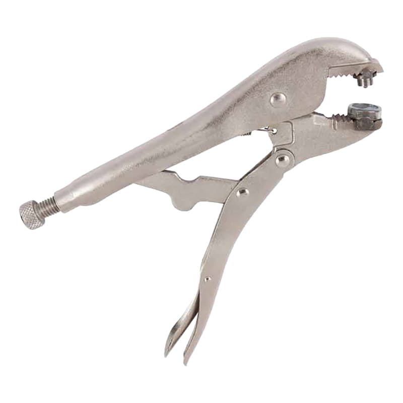 Snap Setter Locking Plier Tool