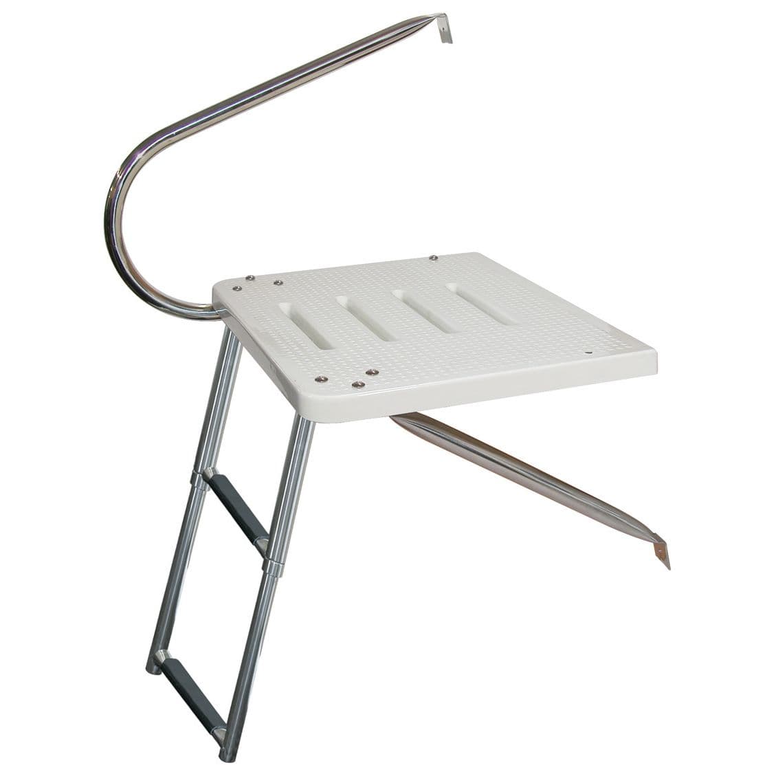 Outboard 2 Step Transom Platform (15.5")