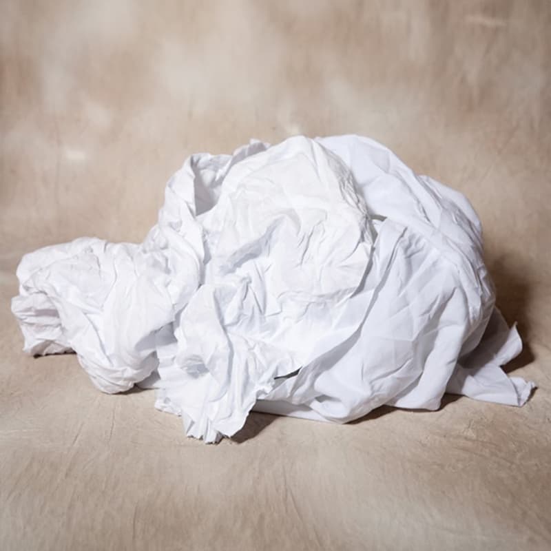 White Sheeting - 25#