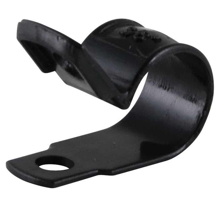 Nylon Cable Clamp (1/4” ID)