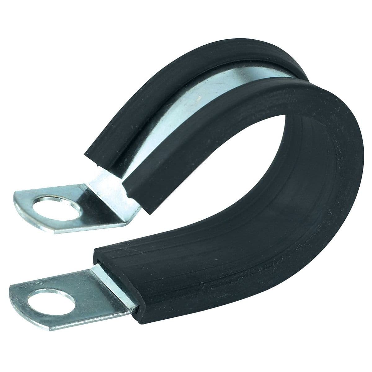 Stainless Steel Cushion Clamp (3/4” ID)