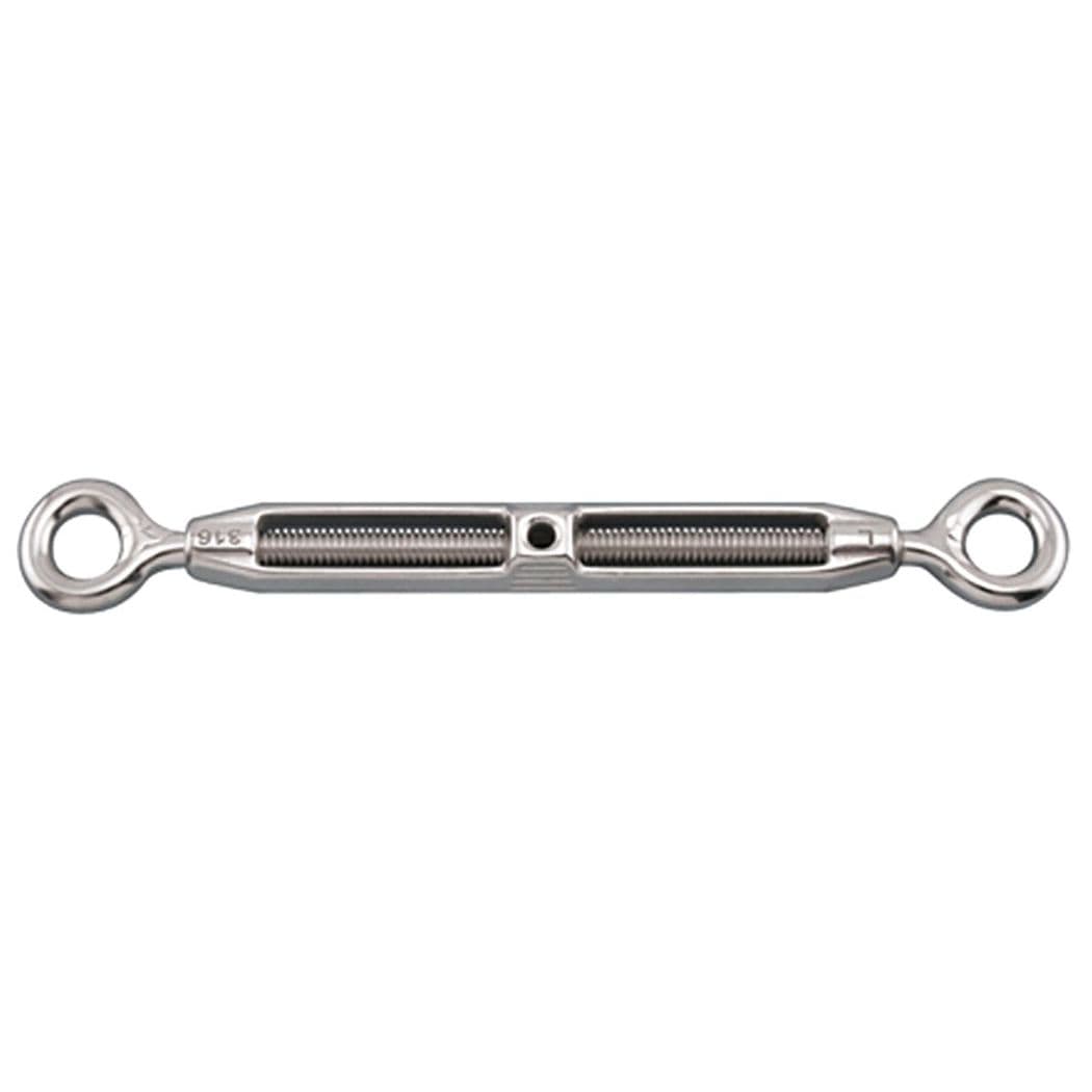 Stainless Steel Cast Eye & Eye Turnbuckle