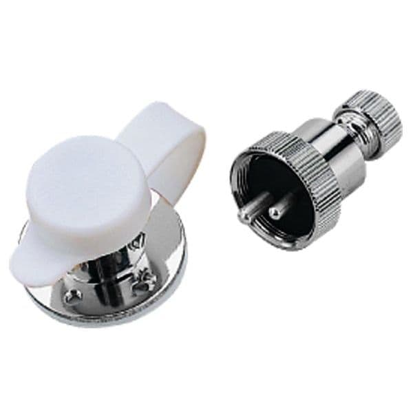Polarized Electrical Connector