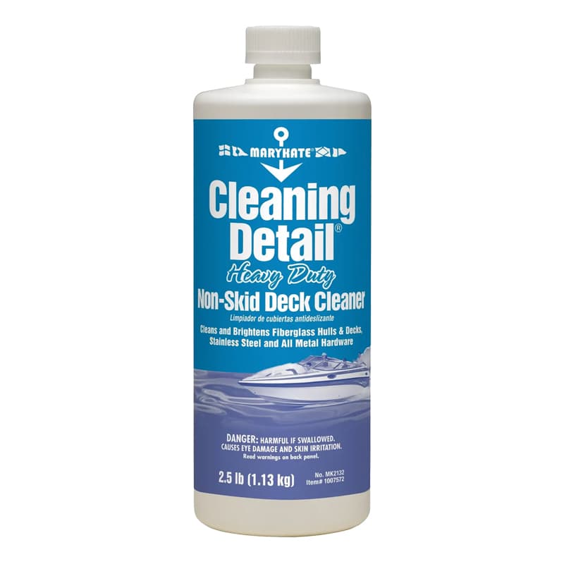 leaning Detail® Non-Skid Deck Cleaner (Quart)