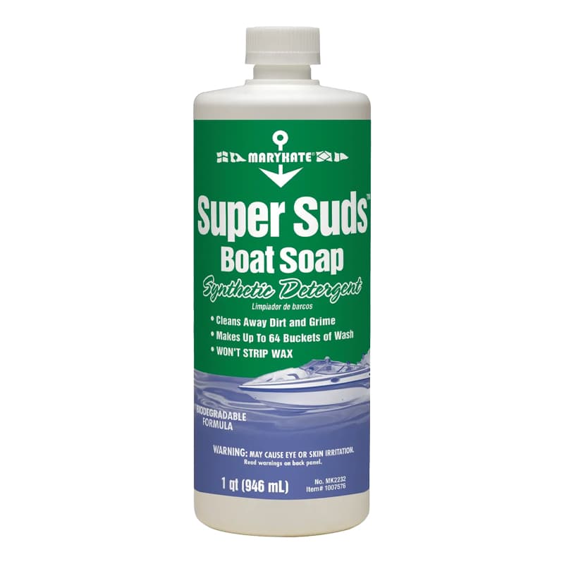 Super Suds™ Boat Soap (Quart)