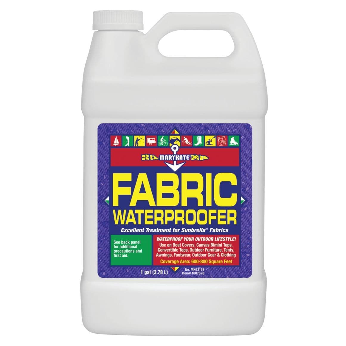 Fabric Waterproofing