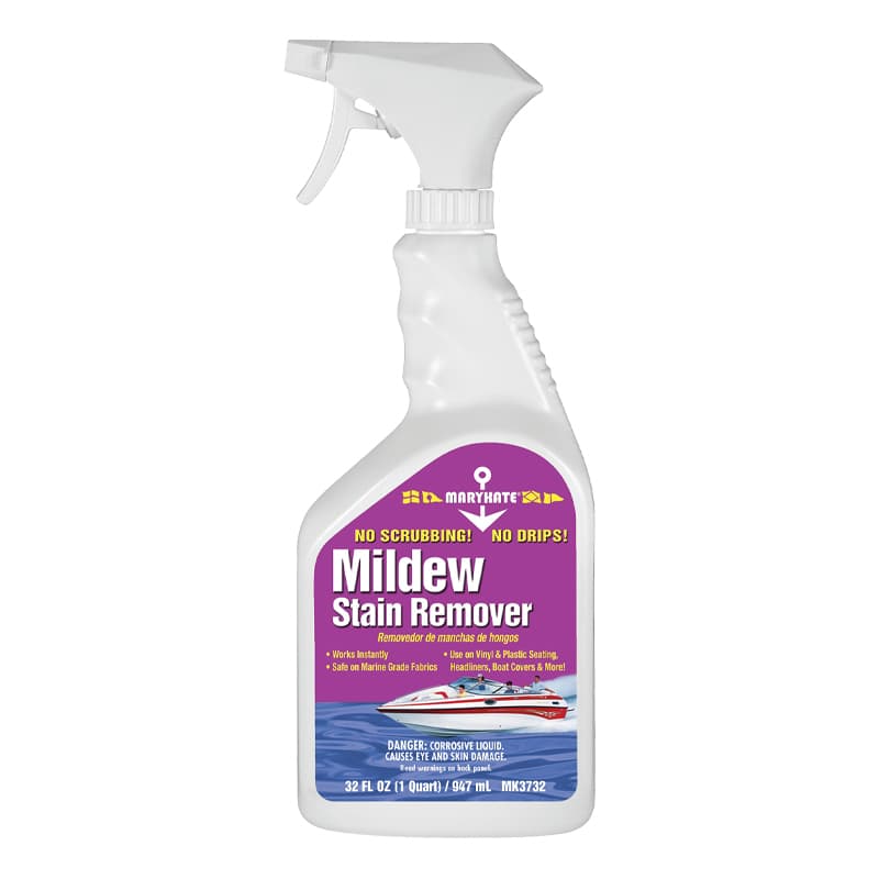 Mildew Stain Remover (Quart)