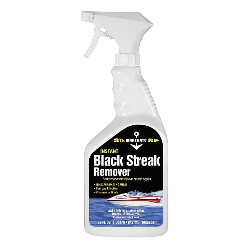 Black Streak Remover (Quart)