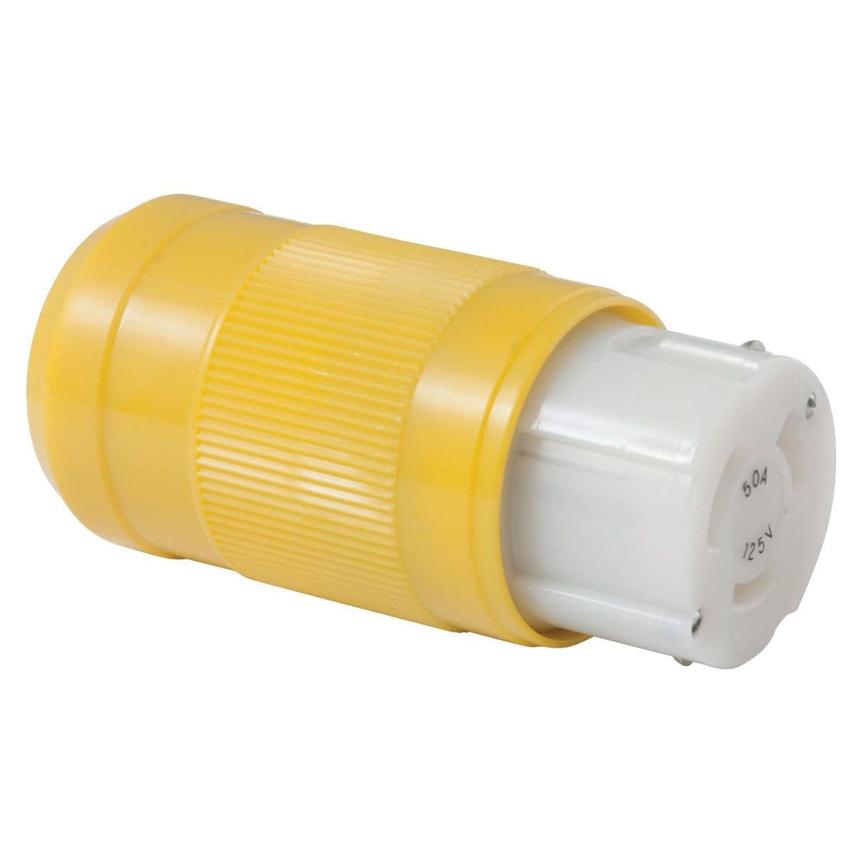 Female Locking Connector (50A, 125V)