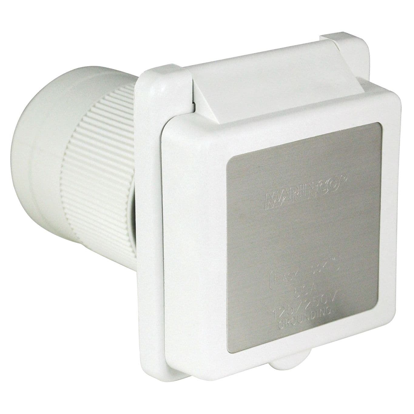 Power Inlet (with Rear Safety Enclosure)