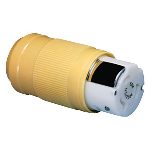Female Locking Connector (Easy Lock Sealing Ring)