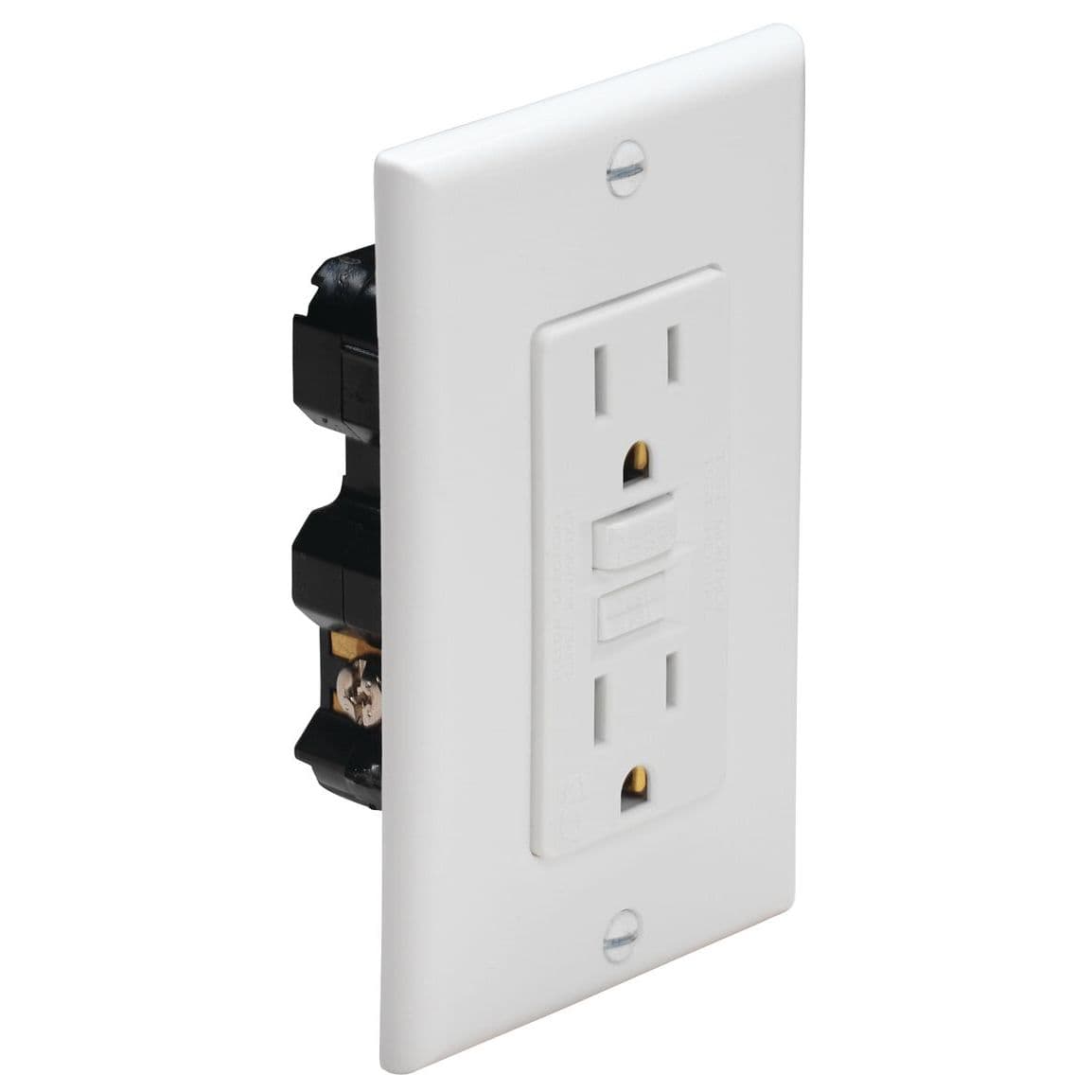 Ground Fault Circuit Interrupter (GFCI) Receptacles