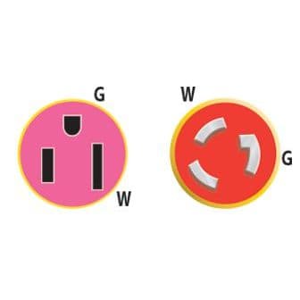 Pigtail Adapter (15A/30A)