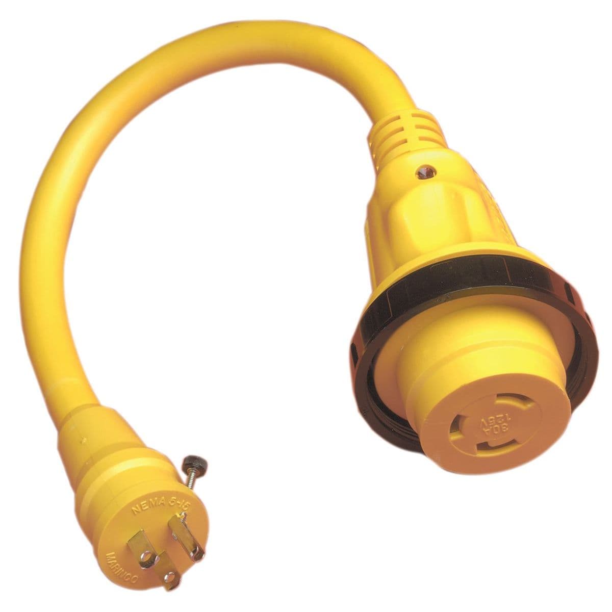 Pigtail Adapter (30A/15A)