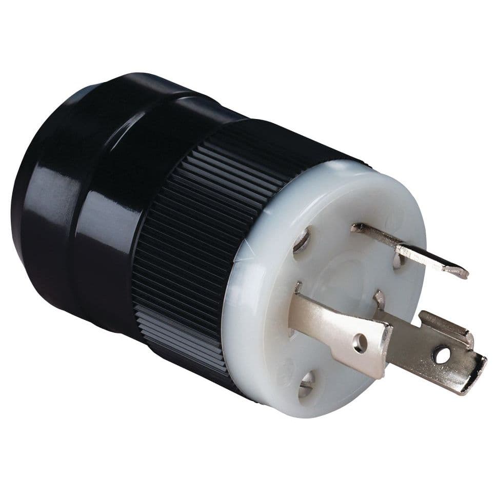 NEMA Male Locking Plug