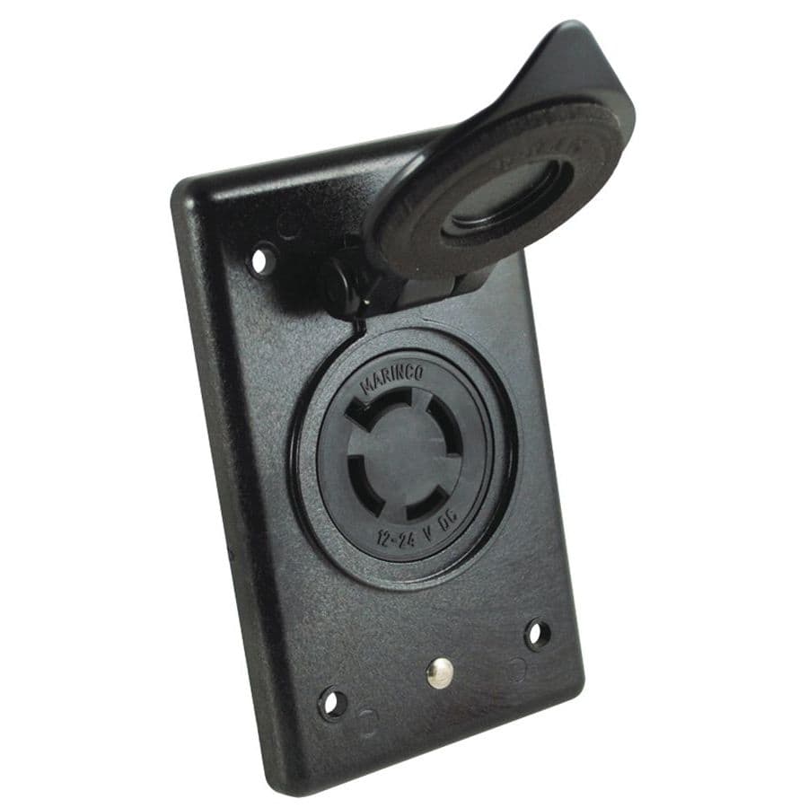 ConnectPro® Receptacle and Plug