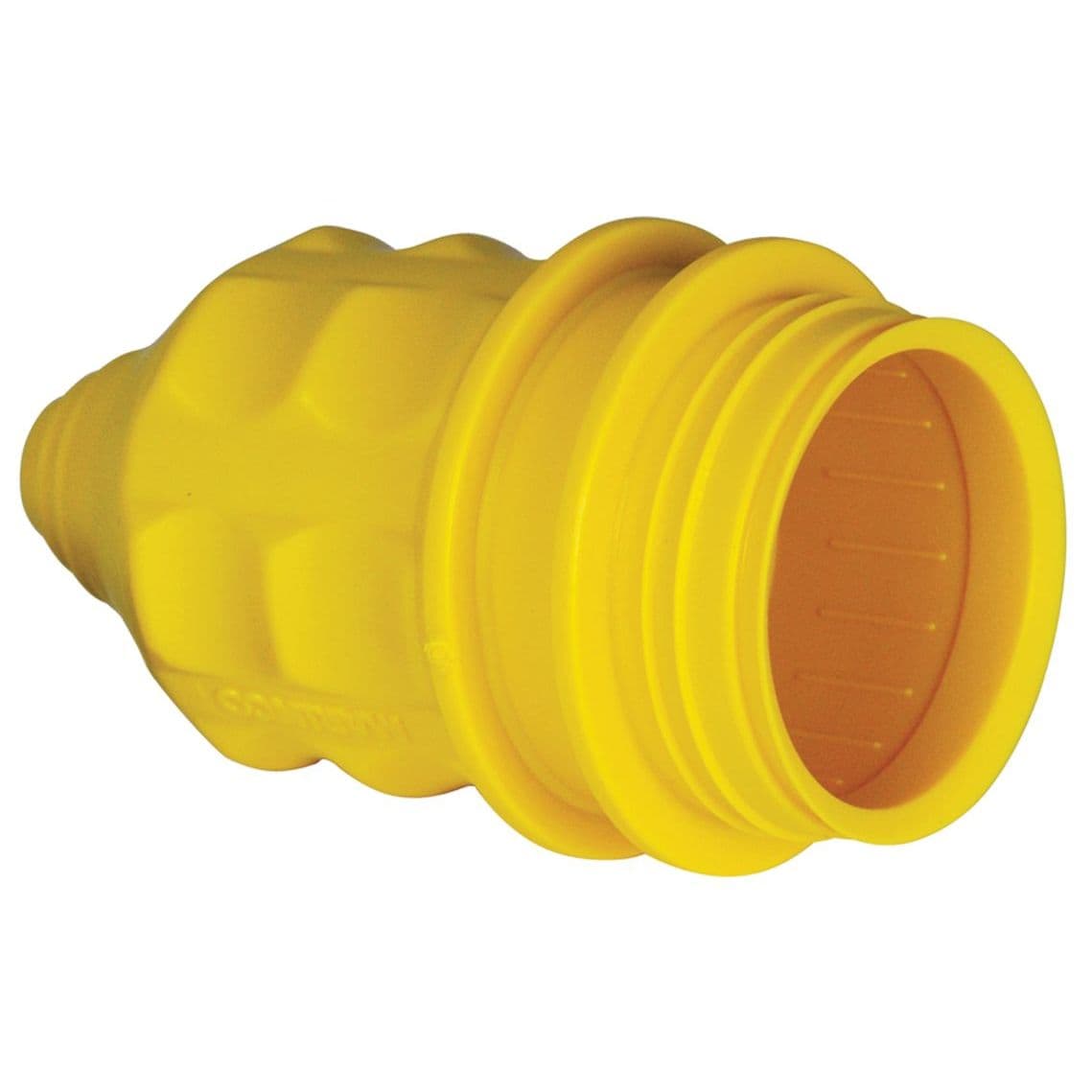 Weatherproof Cover for Male Locking Plug