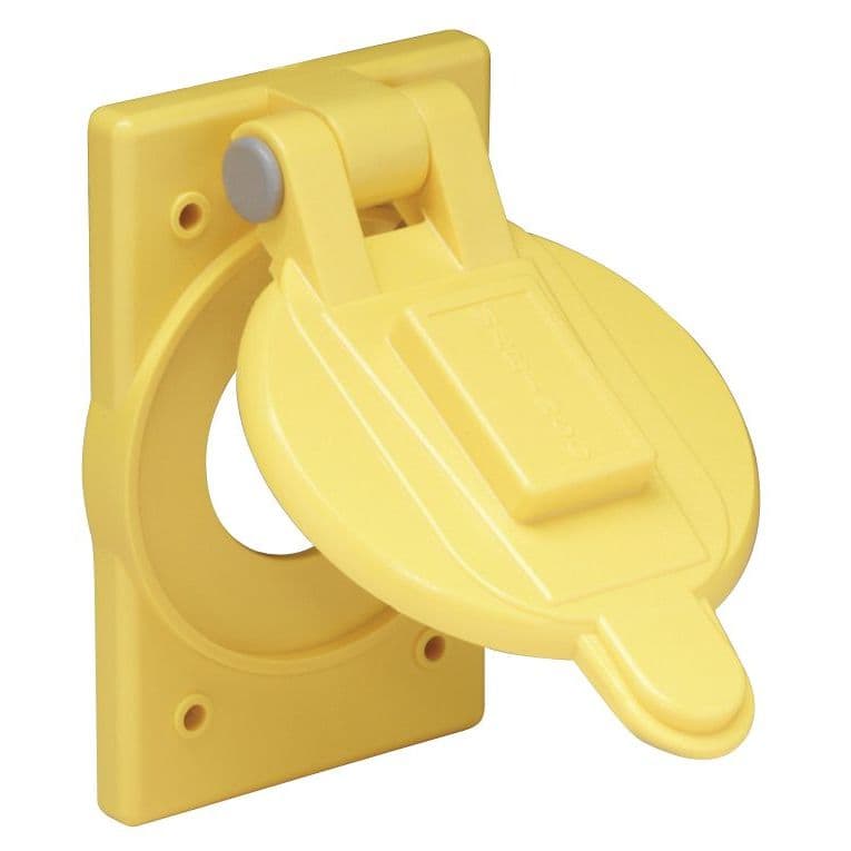 Weatherproof Cover with Lift Lid