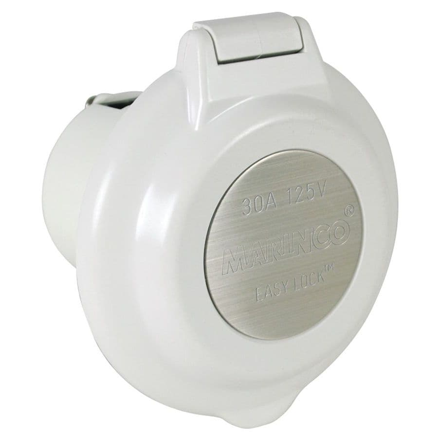 Contour Power Inlet
