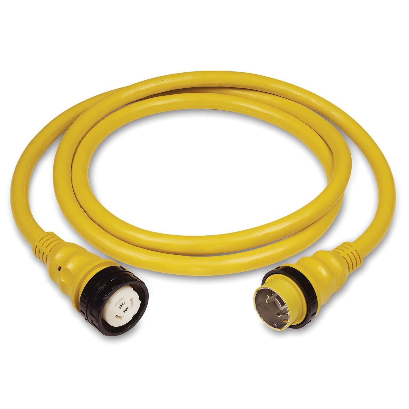 Power Cord Plus® Cordset (4-Wire)