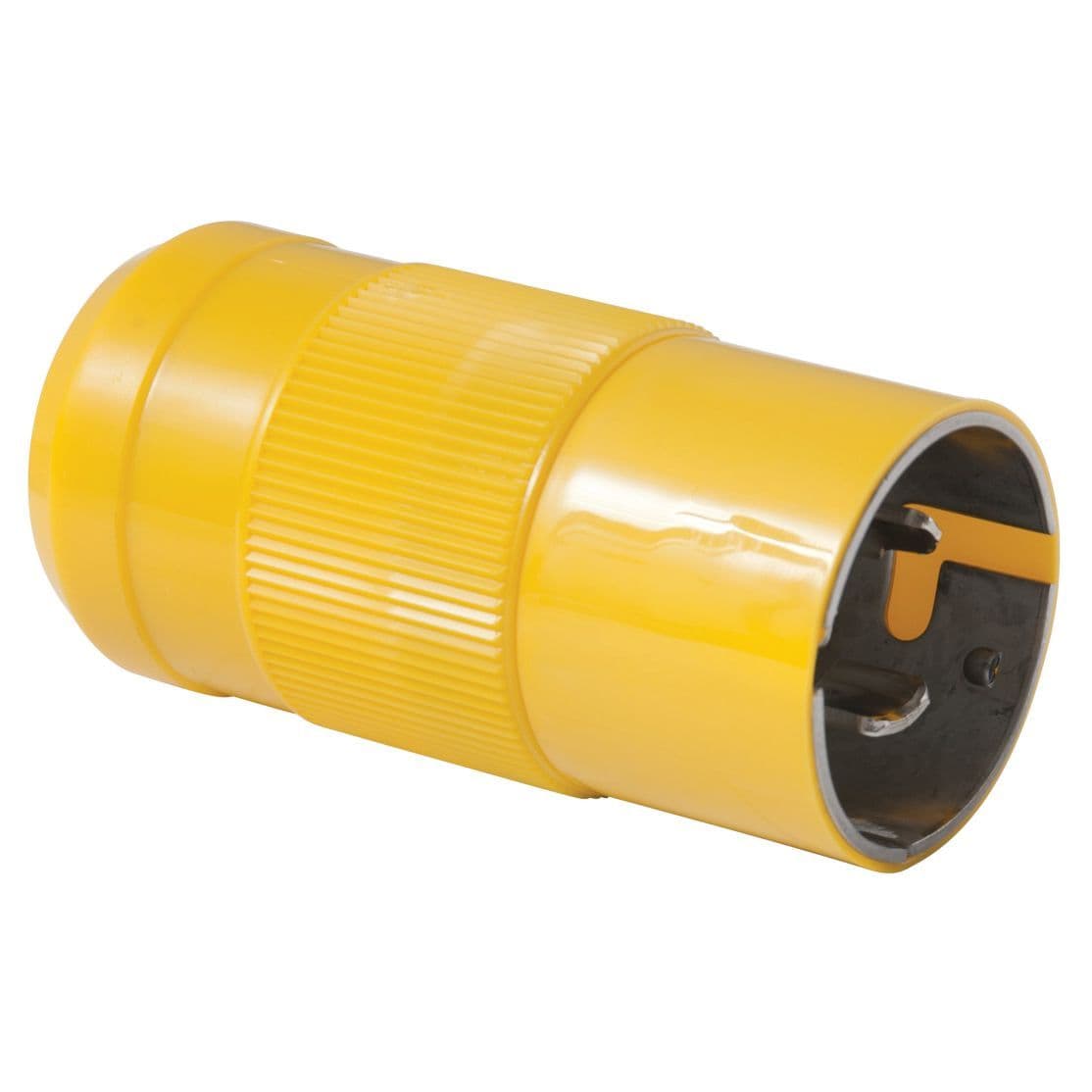 Male Locking Plug  (50A, 125V)