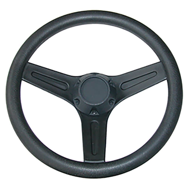 Steering Wheel (Diameter 12-3/4")