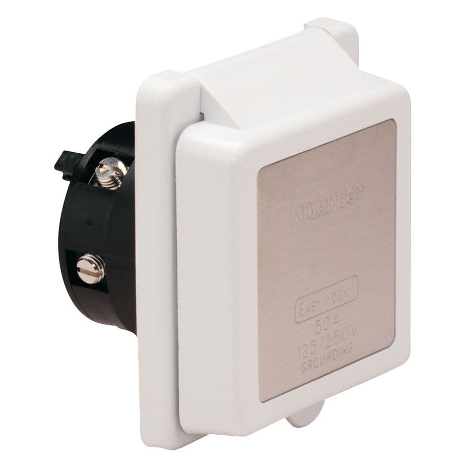 Power Inlet (50A, 125V)