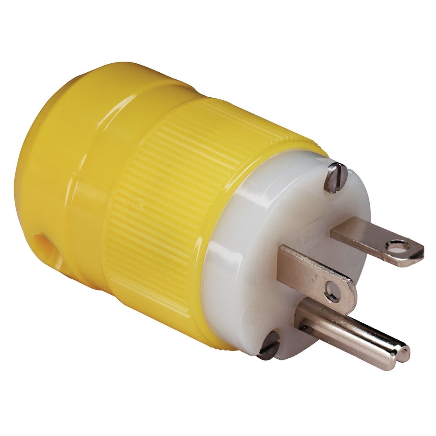 Male Plug (20A, 125V)