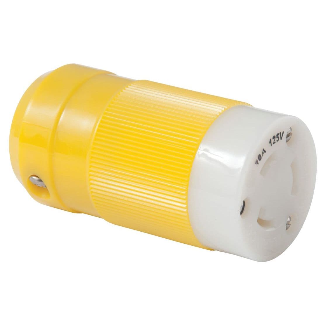 Female Locking Connector (20A, 125V)