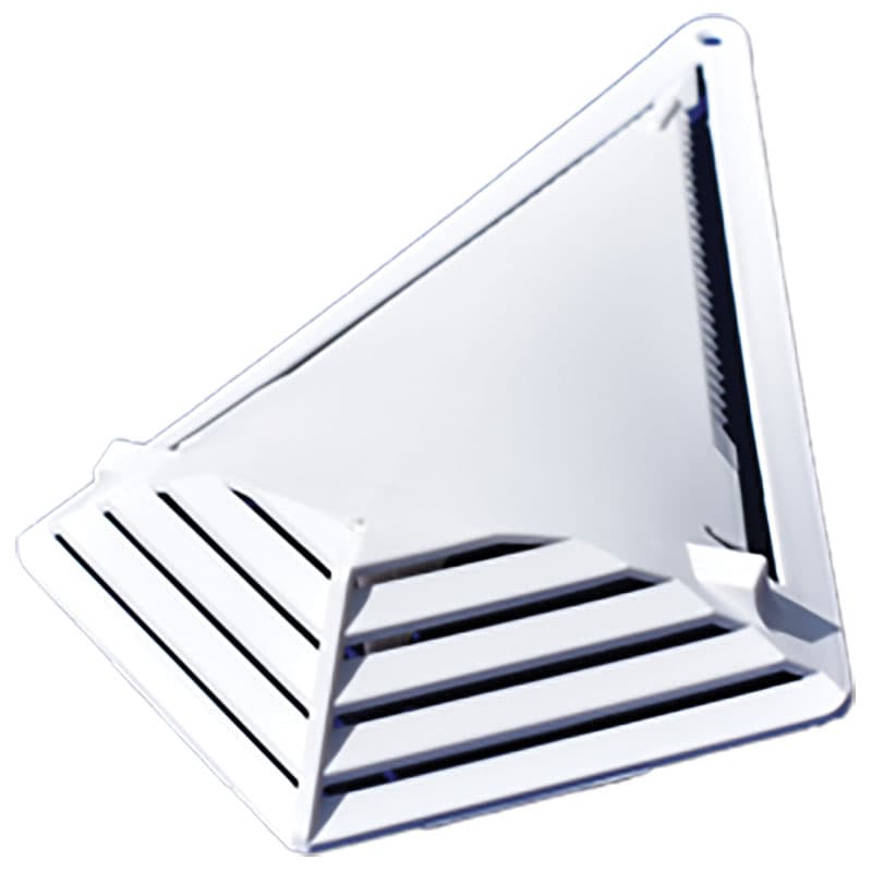 "Stealth" Self Attaching Vent
