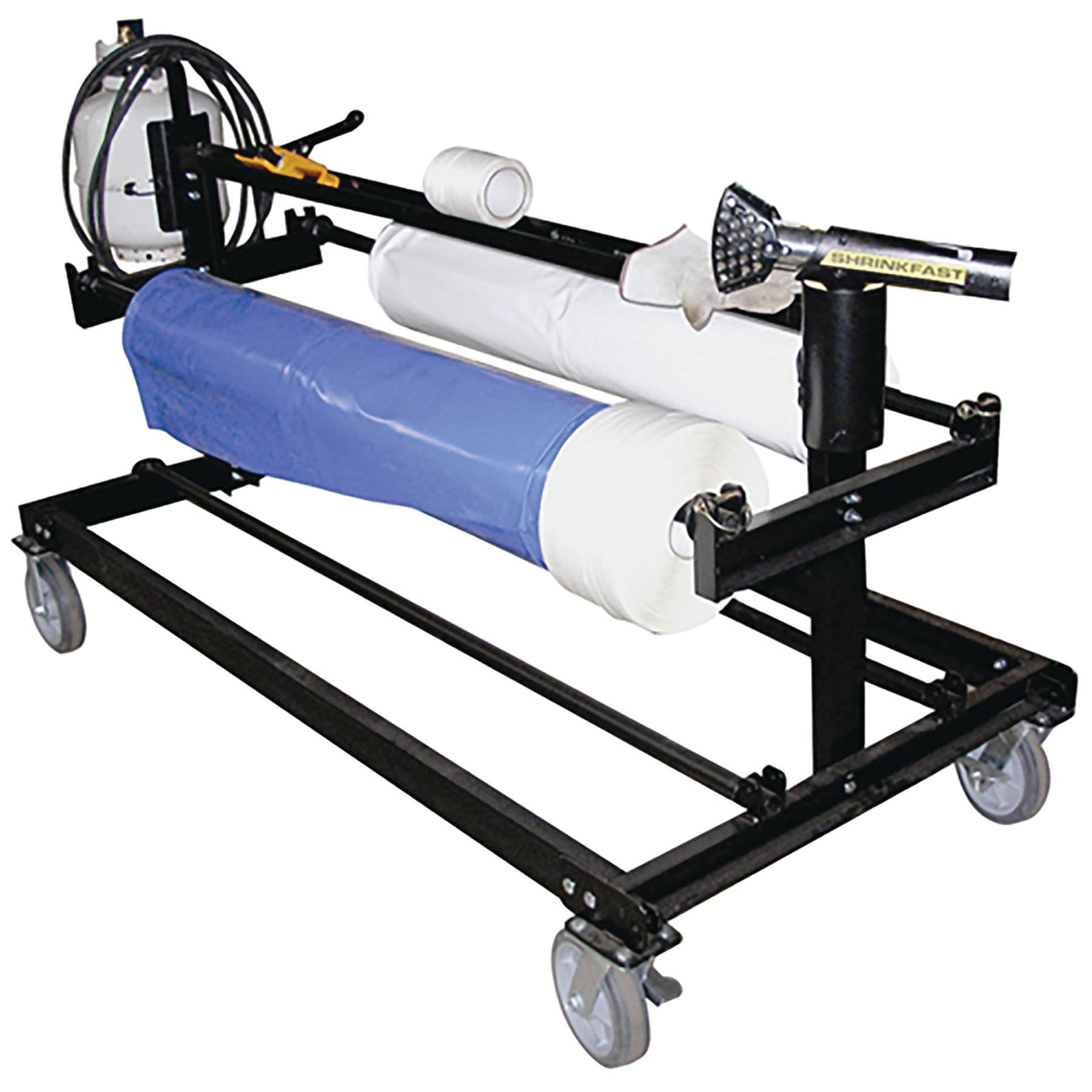 Heavy Duty Film Rack Cart