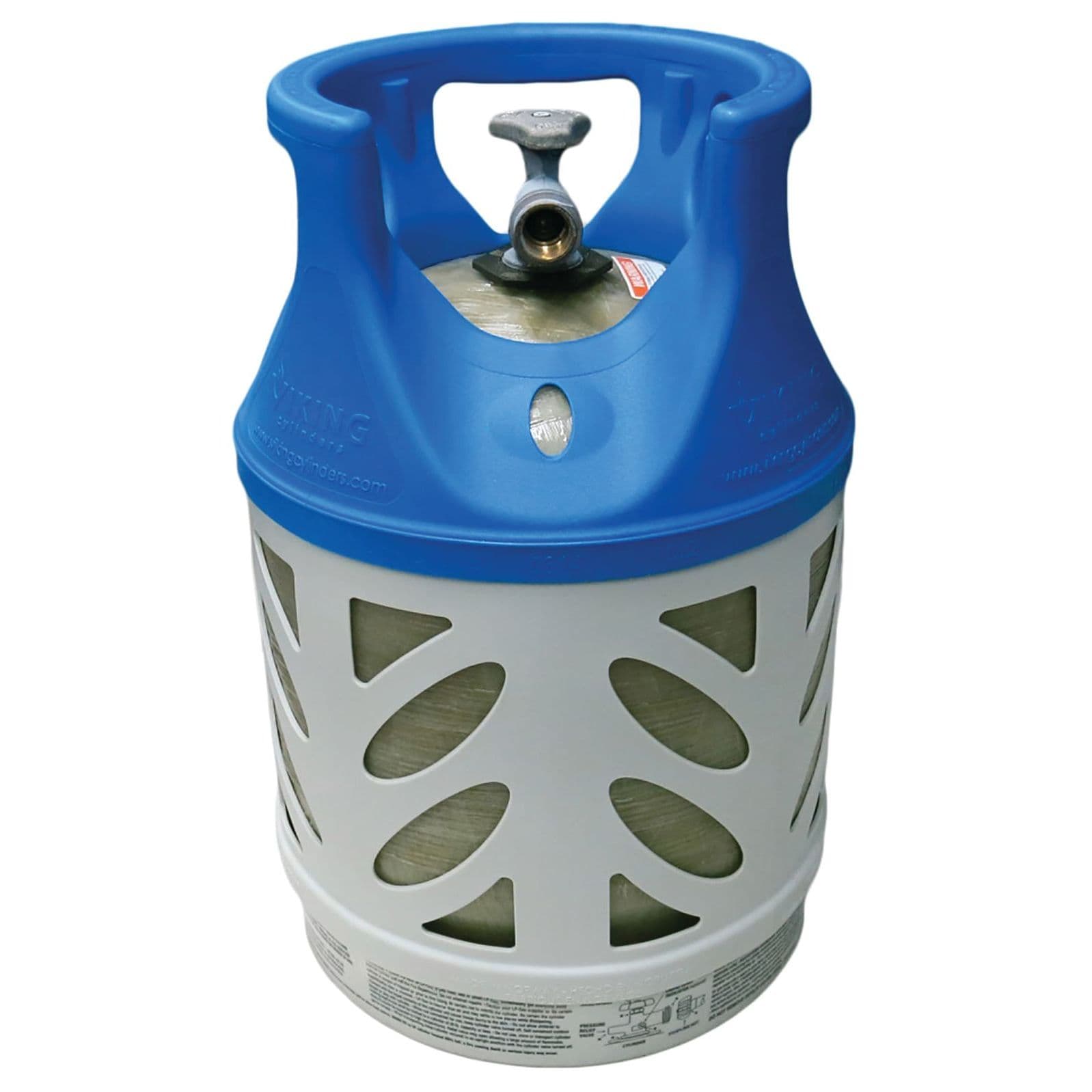 Viking Cylinders Lightweight Composite Propane Tank