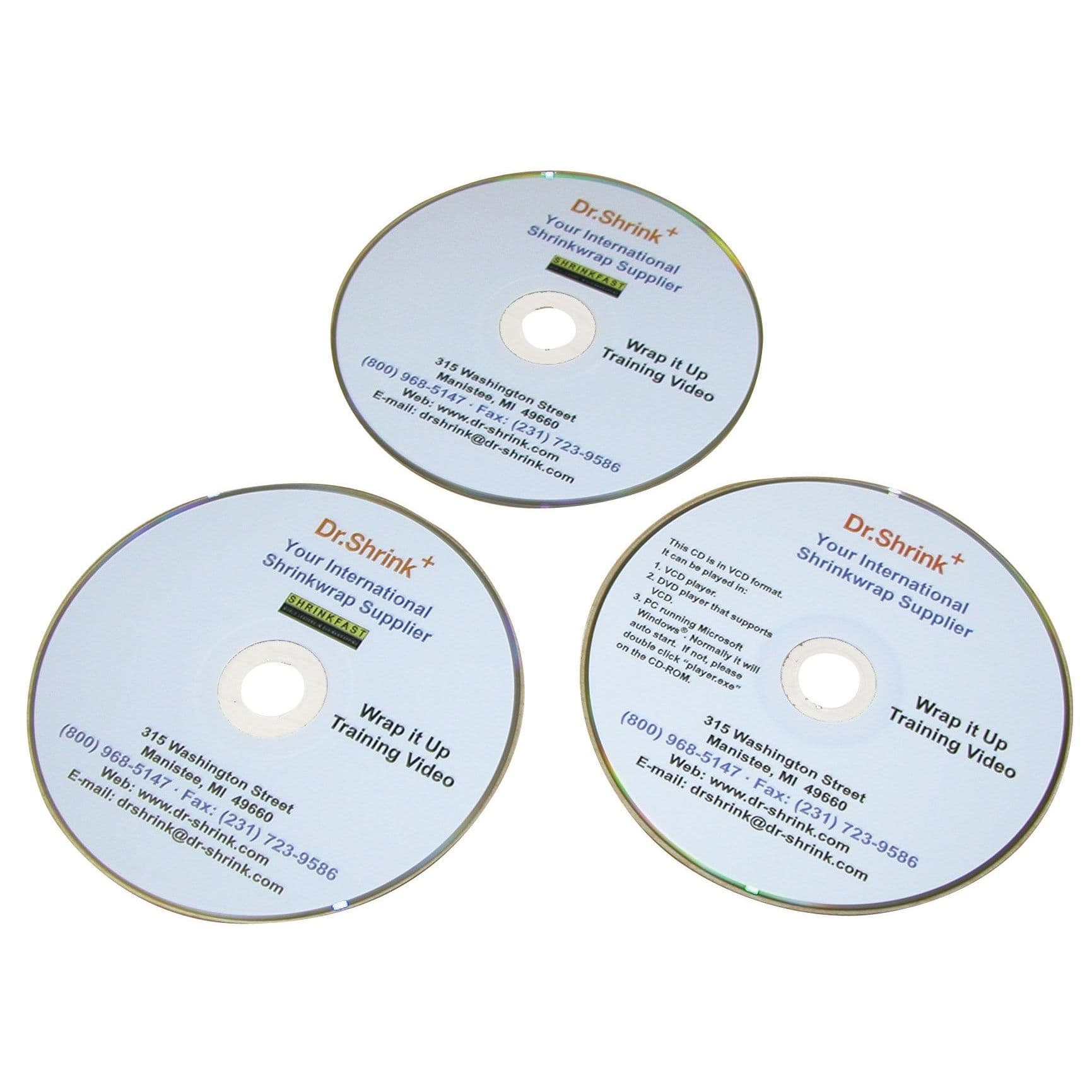 Training DVD