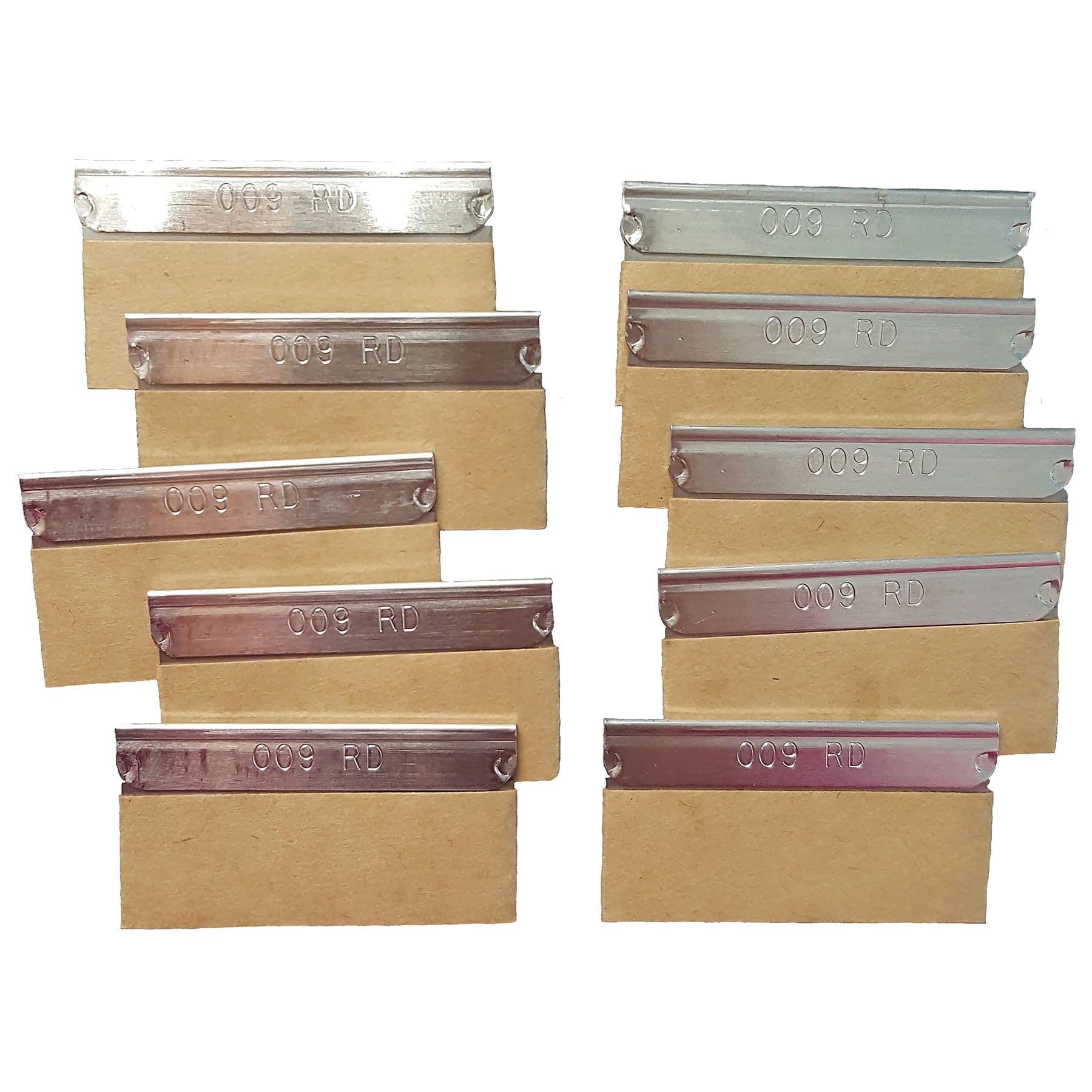 Wrap n’ Strap Knife Replacement Blades (Pack of 10)
